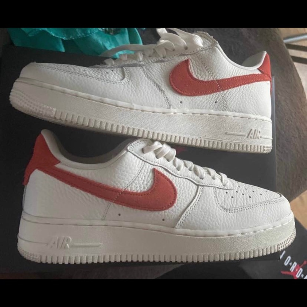 Air Force 1 ‘07 Craft